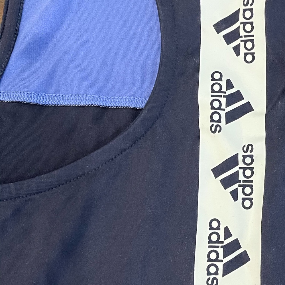 NWT adidas tank - Picture 4 of 5